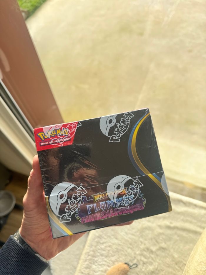 Display ME02 Flammes Fantasmatiques - photo numéro 2