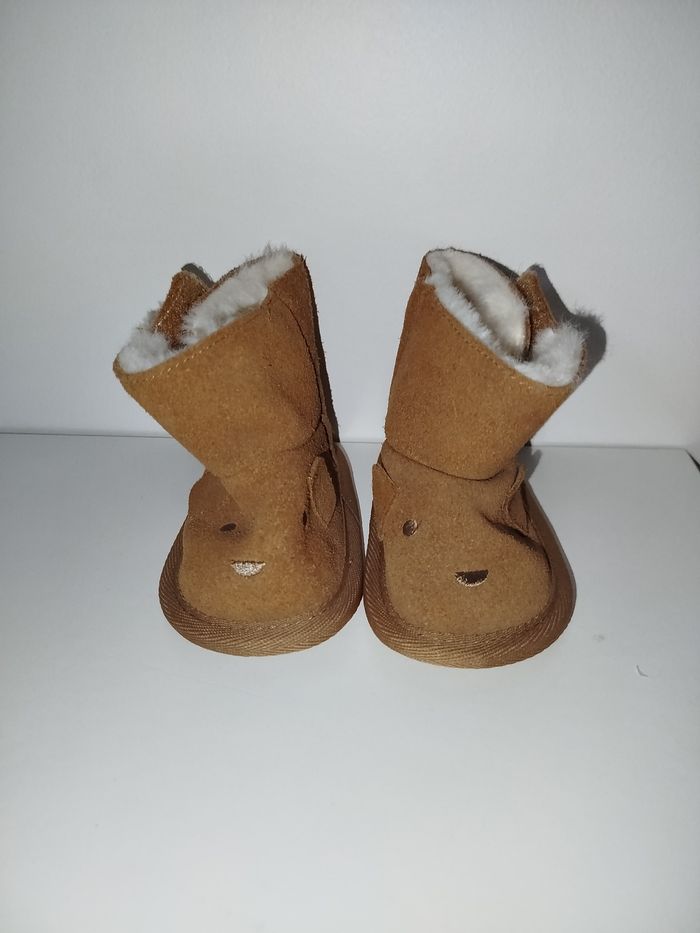 Chaussures bébé - photo numéro 3