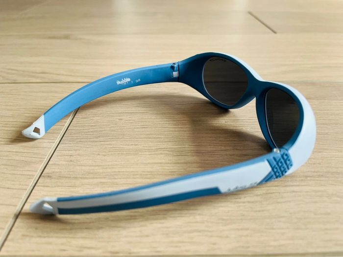 Lunette de soleil enfant Spectron 3+ Bubble Julbo T-3/5 ans - photo numéro 3