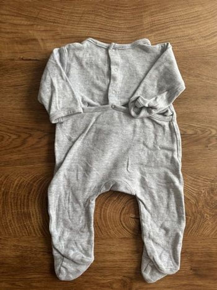 👶 Lot 10 pyjamas bébé garçon de naissance à 12 mois - très bon état - multimarques - photo numéro 9