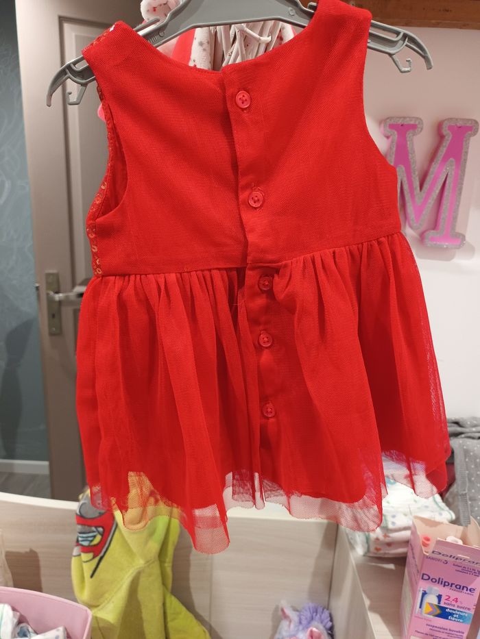 Robe bébé fille - photo numéro 2