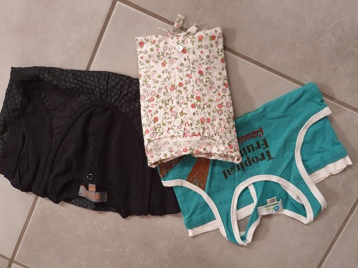 Lot vêtements fille 2 ans - photo numéro 8