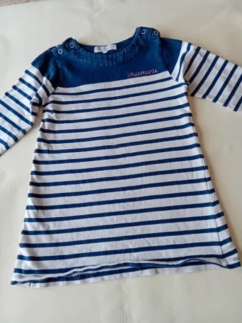 Robe 3 ans