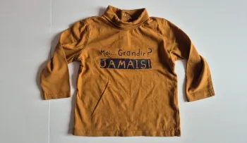 T-shirt col