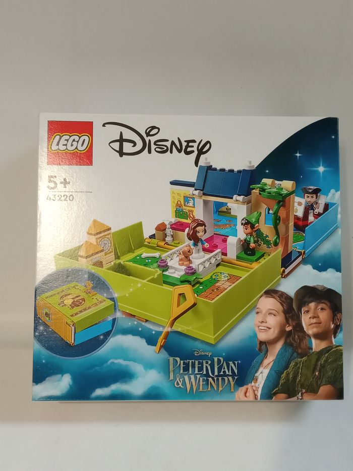 Lego Peter Pan et Wendy