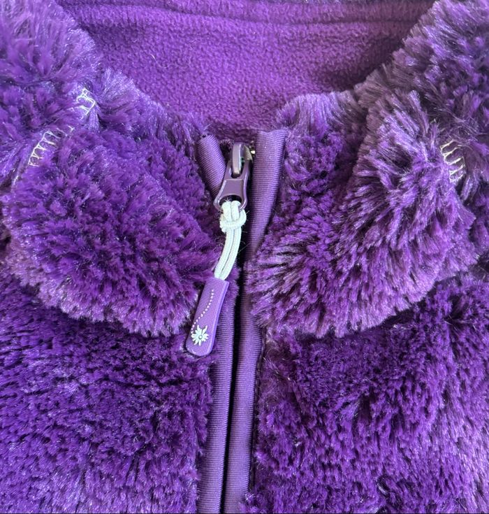 Polaire Geographical Norway violet - S - photo numéro 8