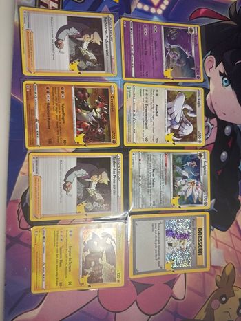 Carte Pokémon célébration 