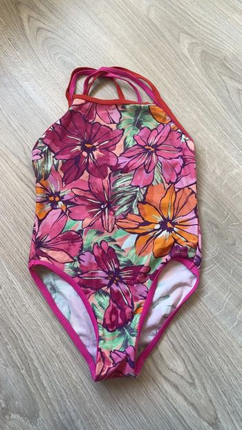 Maillot de bain catimini 6 ans