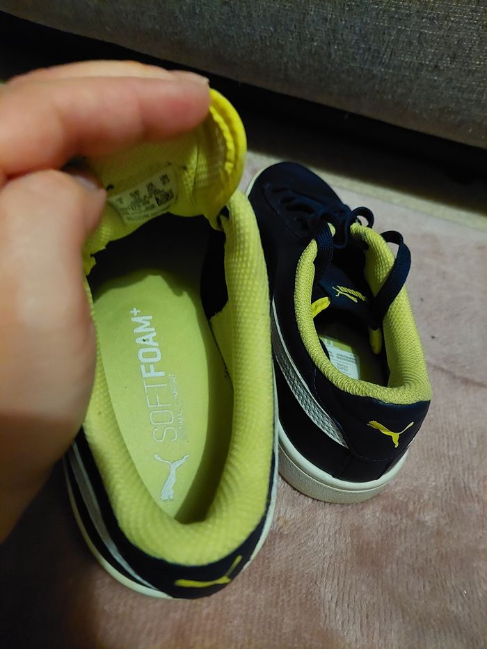 Basket Puma 37 - photo numéro 4