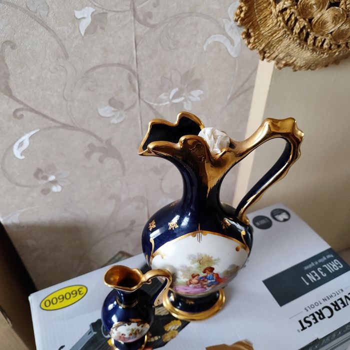 Aiguière en porcelaine - photo numéro 2