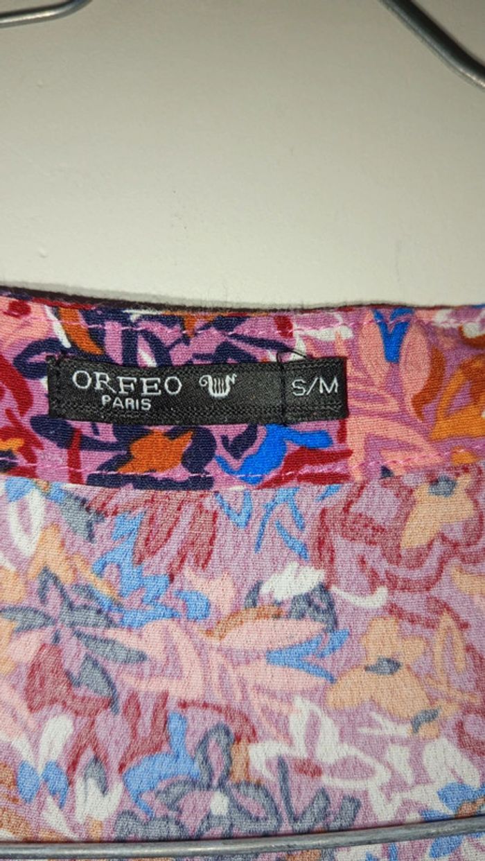 Robe S/M orfeo paris - photo numéro 3