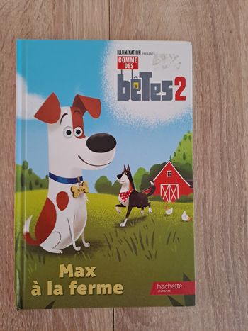 Livre comme des bêtes 2