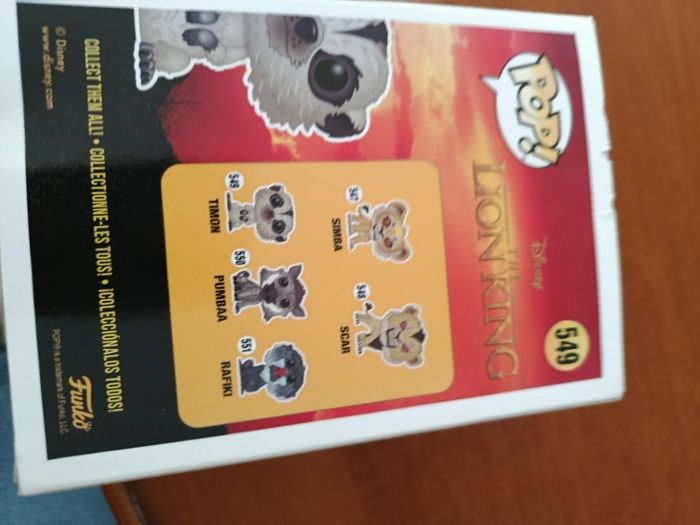 Pop disney 549 - photo numéro 2