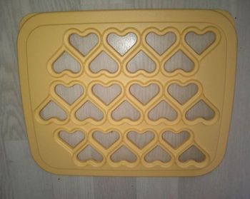 Ravioles party Tupperware NEUF