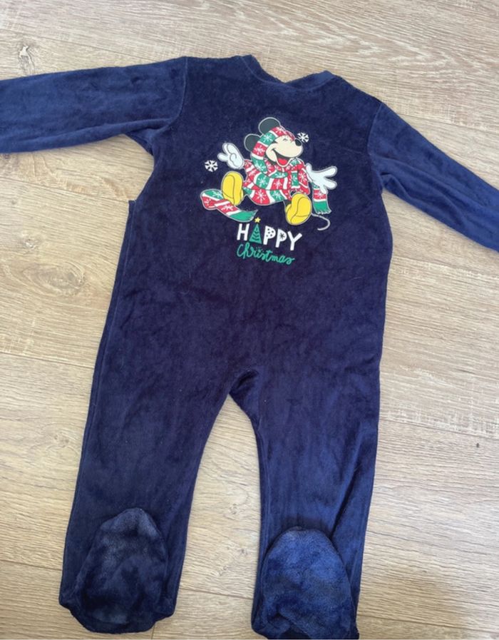 Pyjama Noël bébé