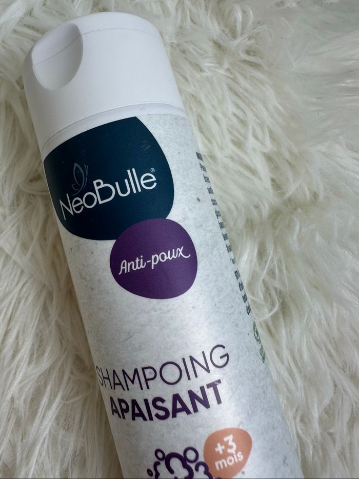 Shampoing anti poux Neobulle - photo numéro 3