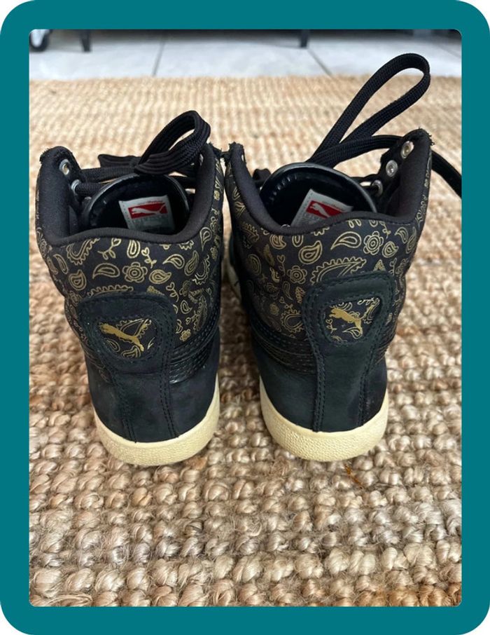 Basket puma - photo numéro 3