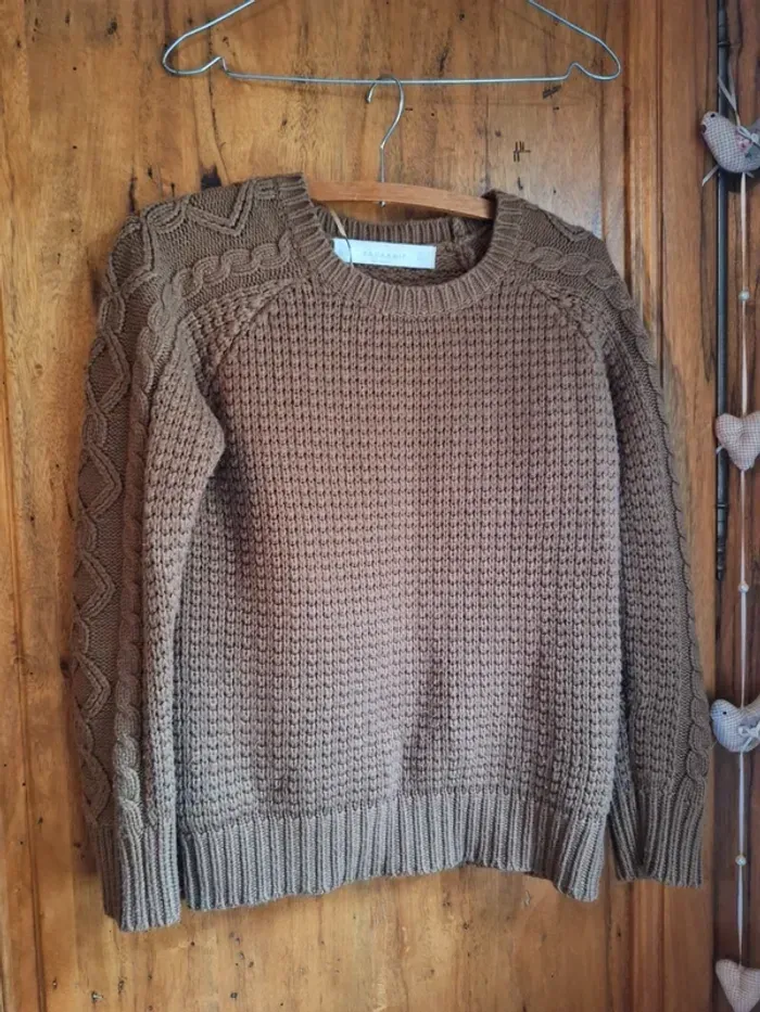 Pull zara T 38 - photo numéro 12