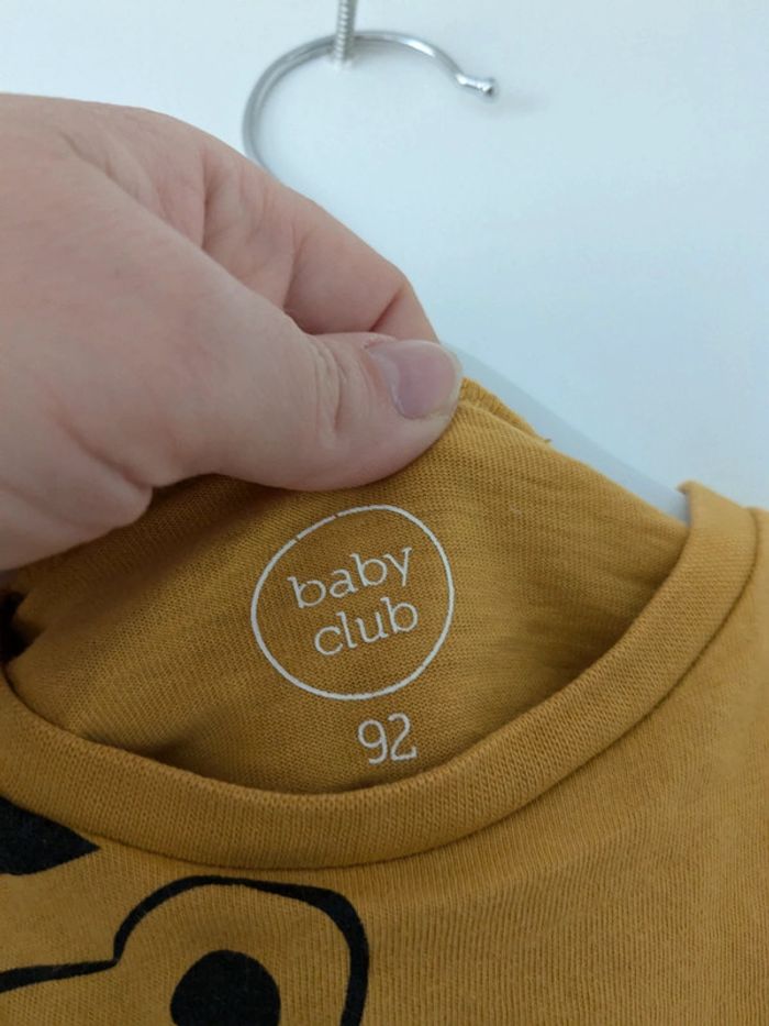 Tee shirt Baby Club - photo numéro 3