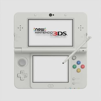 Je cherche une Nintendo 3DS