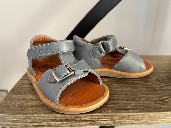 Sandales Pom d'api - photo numéro 4
