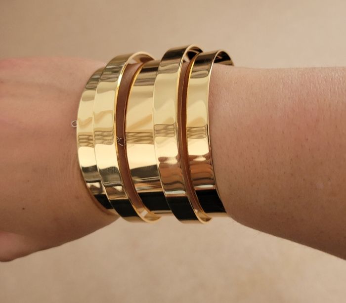 Bracelet doré