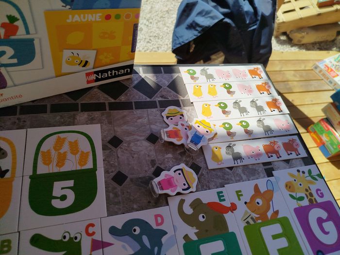 Mon coffret petite section - photo numéro 7