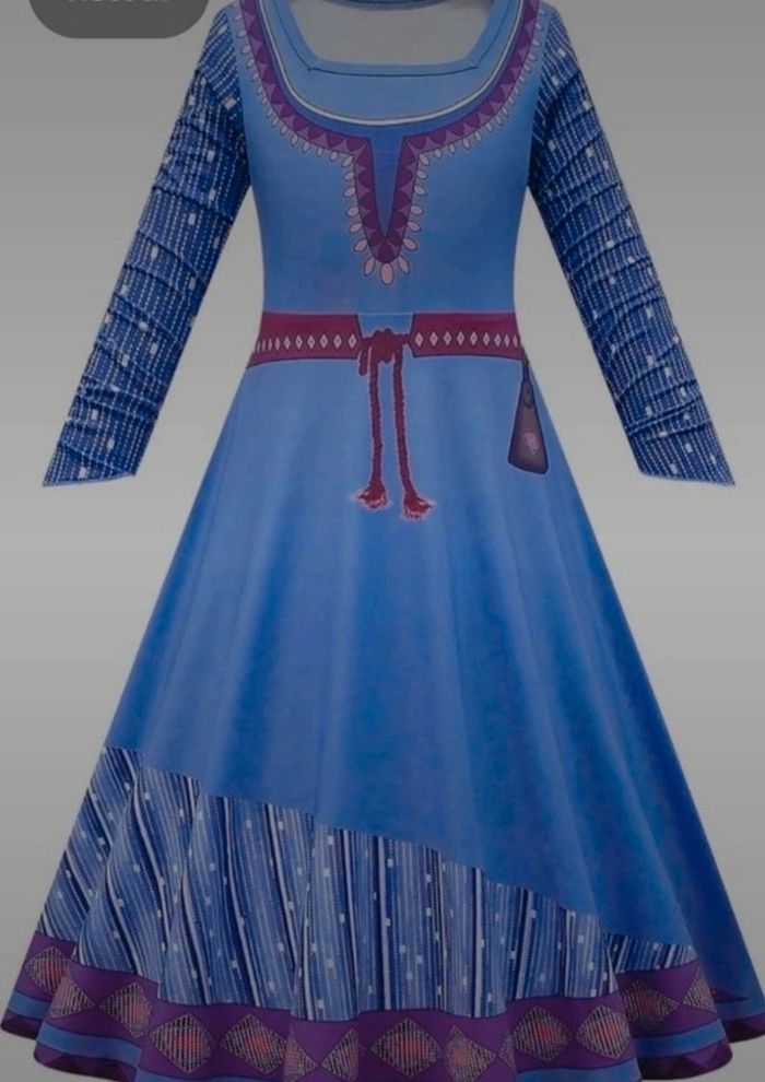 Robe princesse Asha - photo numéro 2