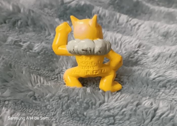 Figurine pokemon hypnomade tomy - photo numéro 2