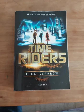 Livre time riders