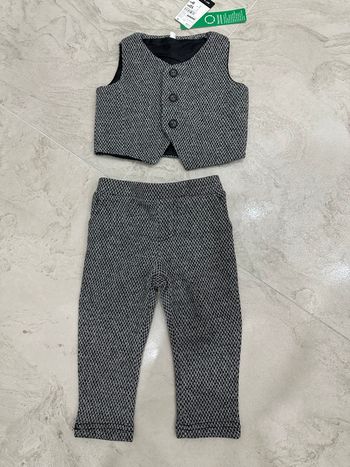 Ensemble bébé garçon