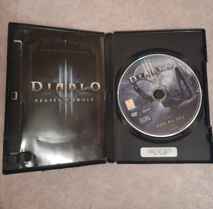 Diablo reaper of souls jeu vidéo pc - photo numéro 3