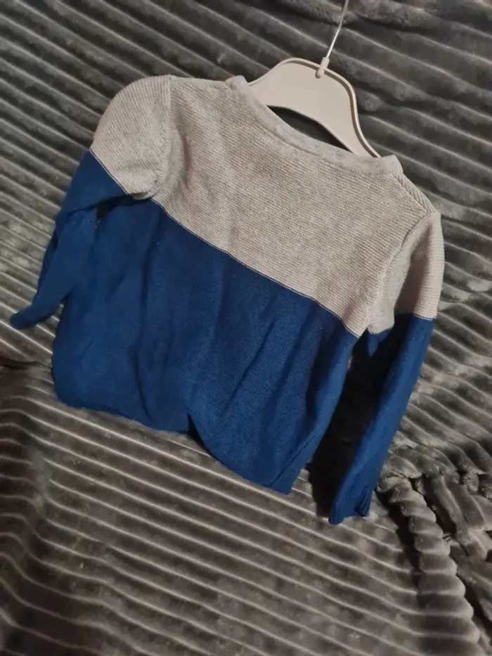 Pull garçon - photo numéro 3