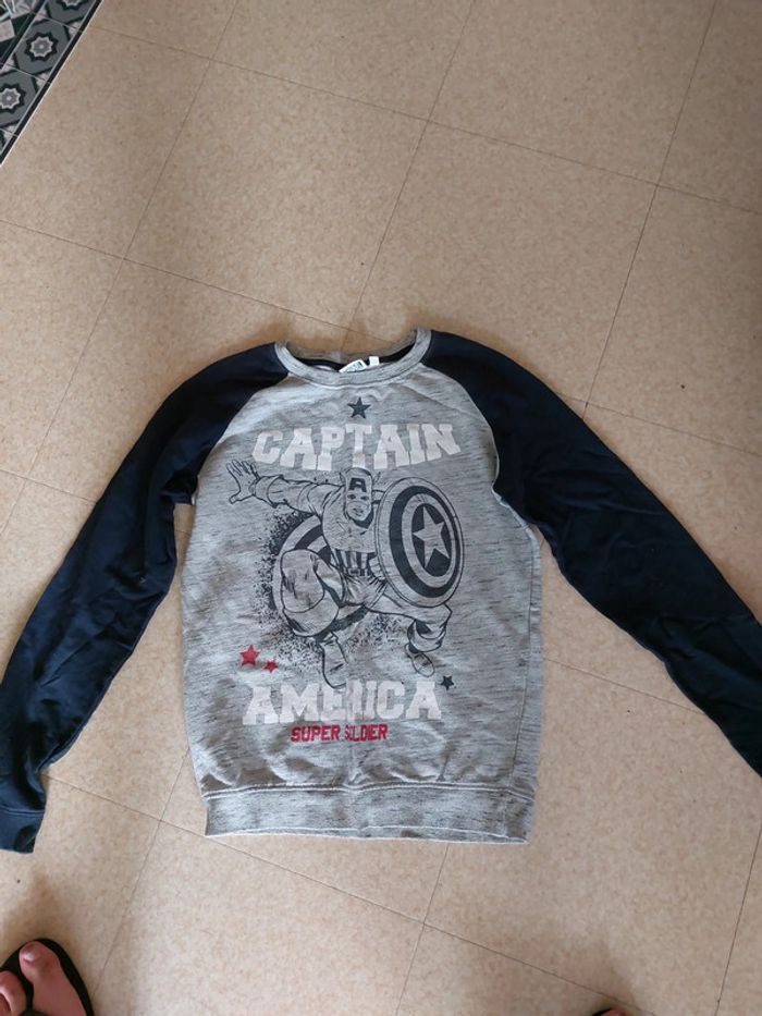 Pull marvel bon état