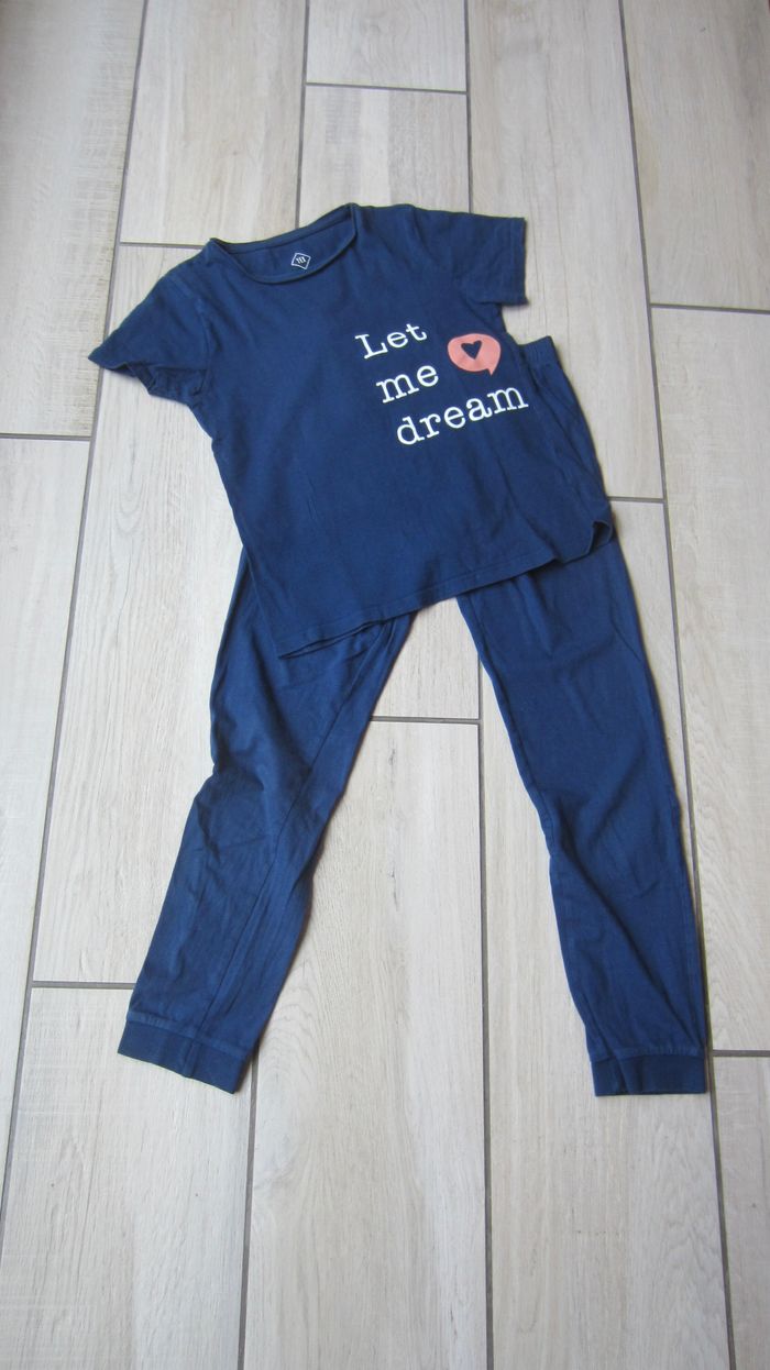 Pyjama fille - photo numéro 2