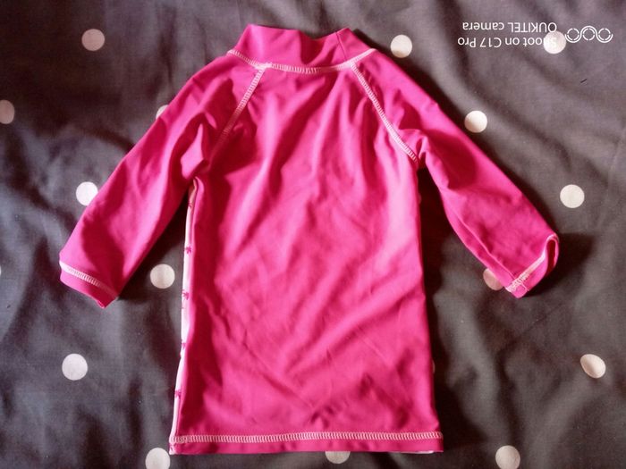 Polo  Minnie  manche longues anti UV - photo numéro 2