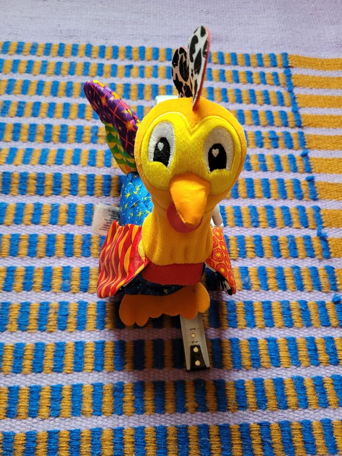 Peluche Bob Le Coq - photo numéro 2