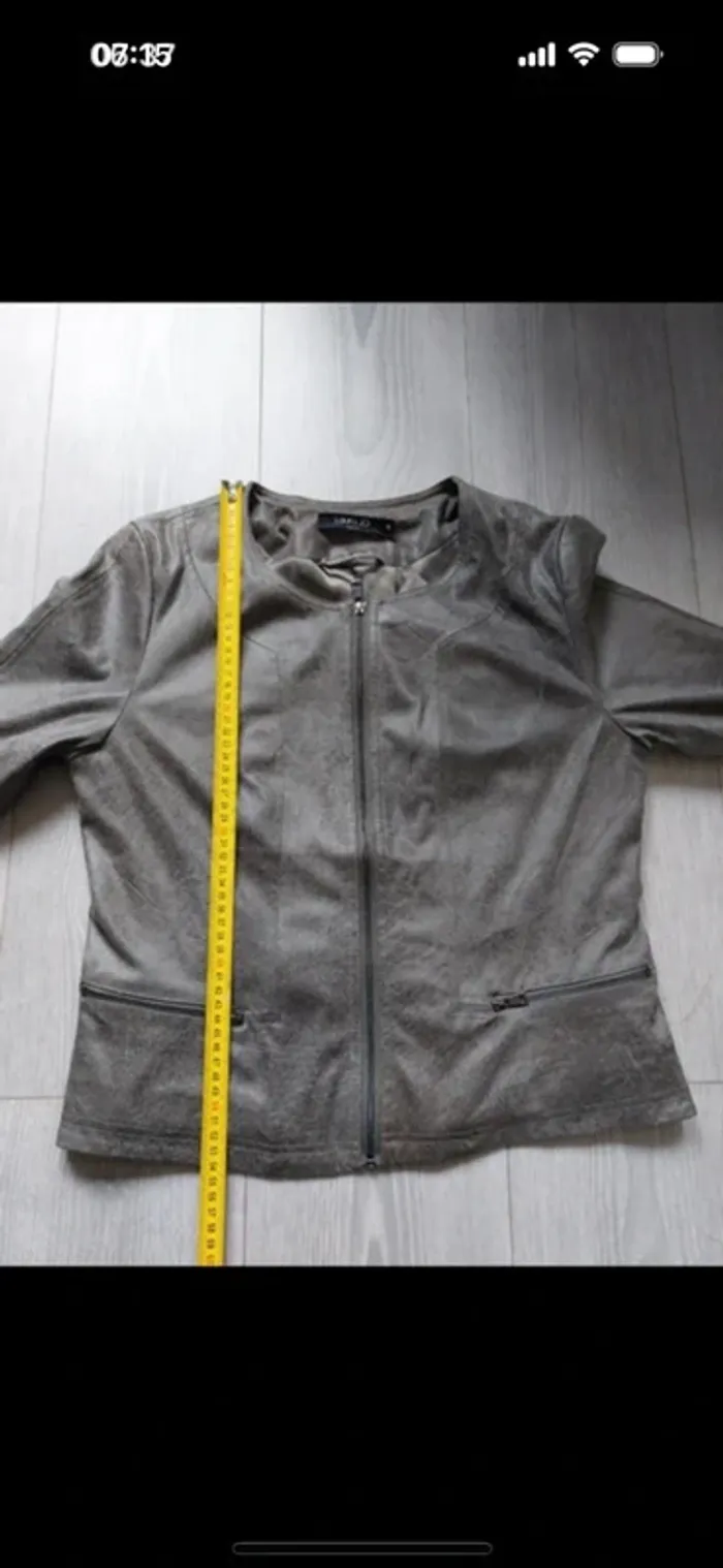Veste Laura Jo taille M - photo numéro 8