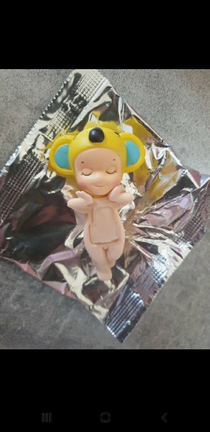 Figurine téléphone sonny angel dreaming koala neuve - photo numéro 3