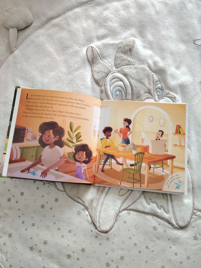 Livre la vallée - photo numéro 2