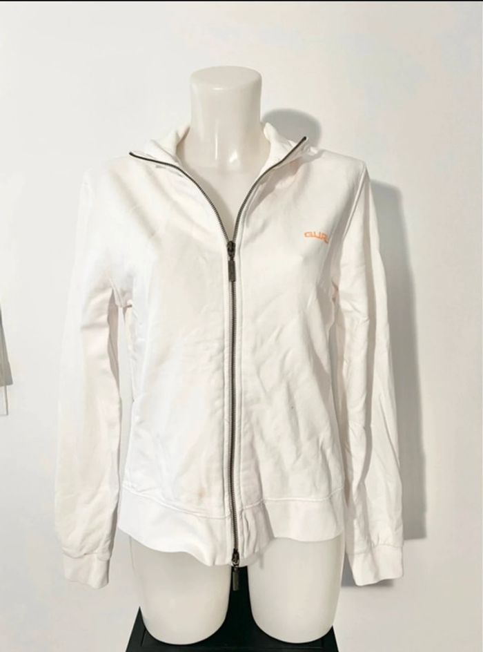 Veste blanche Guru - photo numéro 3