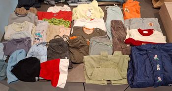 Énormément lot vêtements