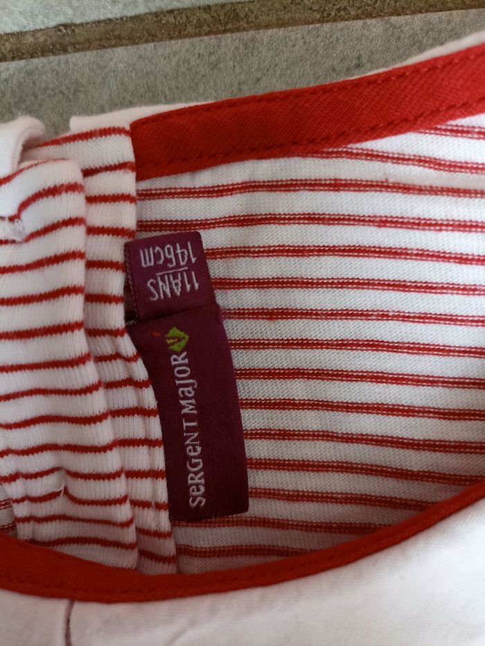 Haut sergent major 11 ans - photo numéro 4