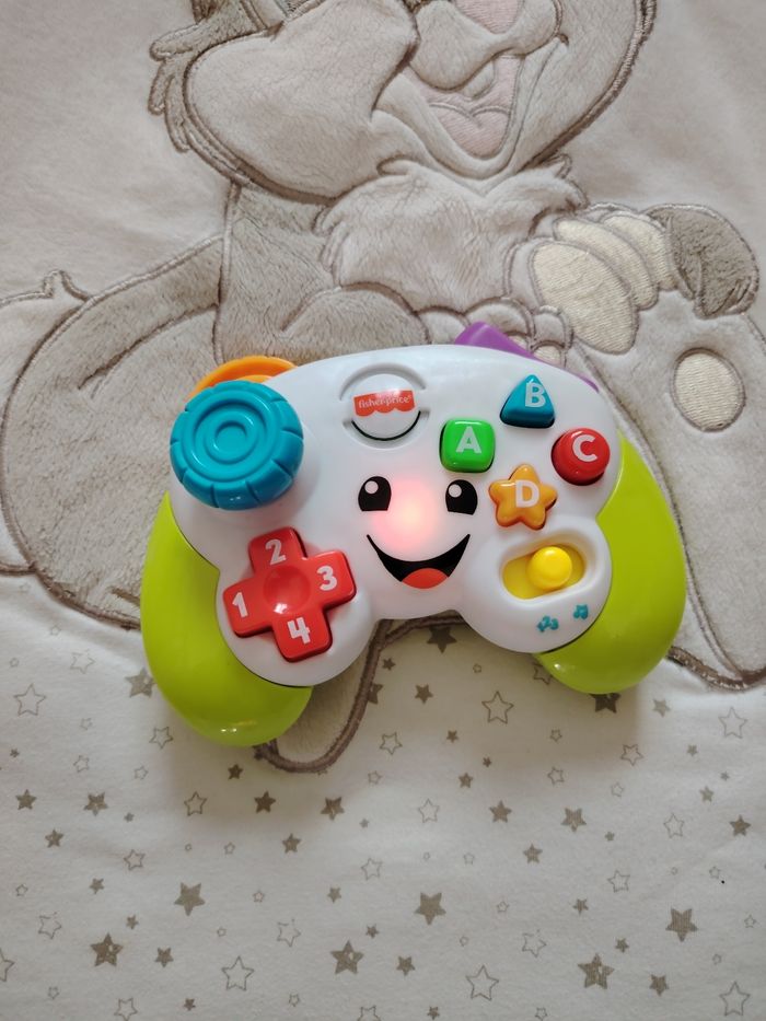 Manette musicale - photo numéro 7