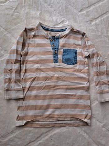 Tee shirt Manche longue