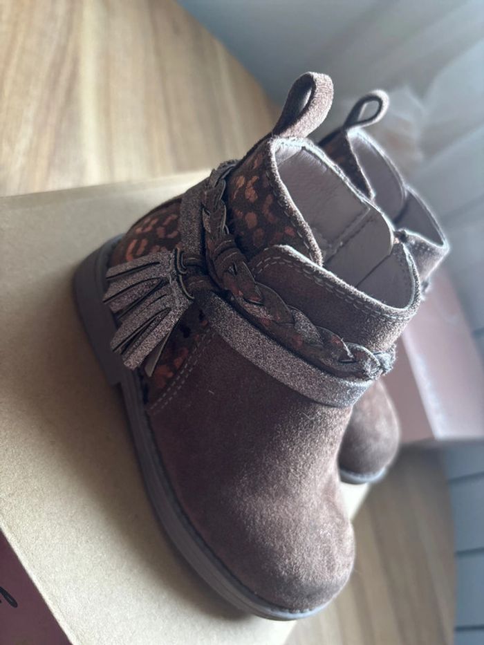 Bottines - photo numéro 3