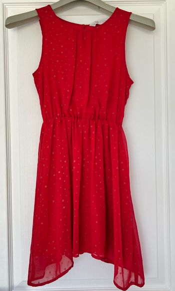 Robe courte