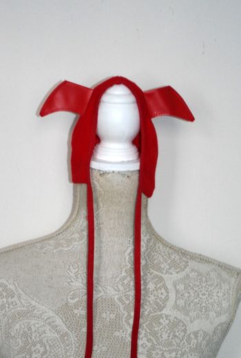 Petit bonnet diable 3/6 ans