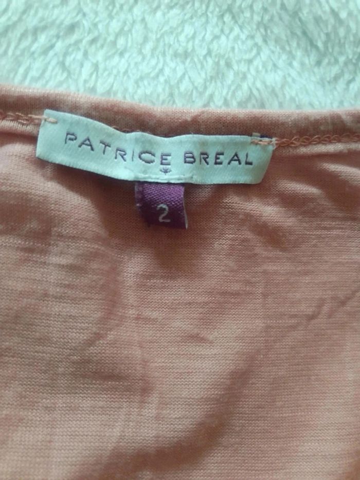 Blouse vieux rose taille 2 - photo numéro 2