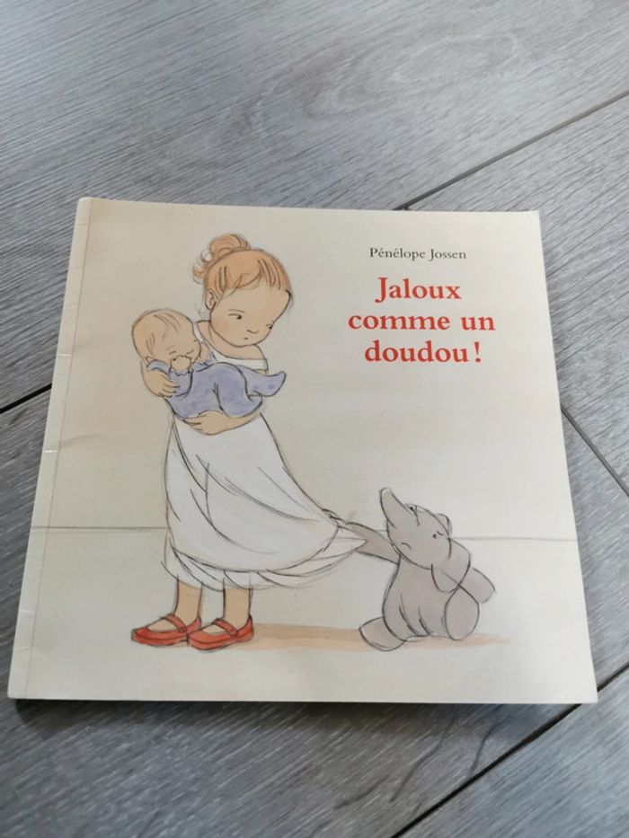 Jaloux comme un doudou & Petit diable